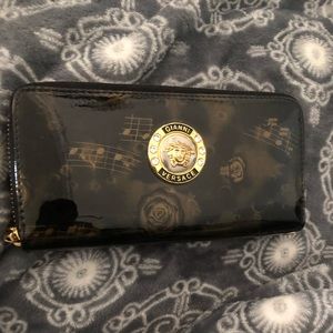 Versace wallet